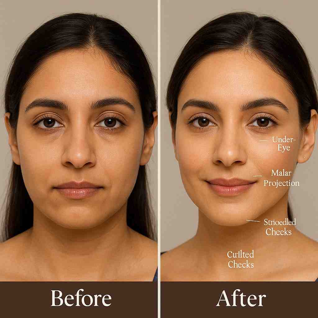 Cheek Augmentation