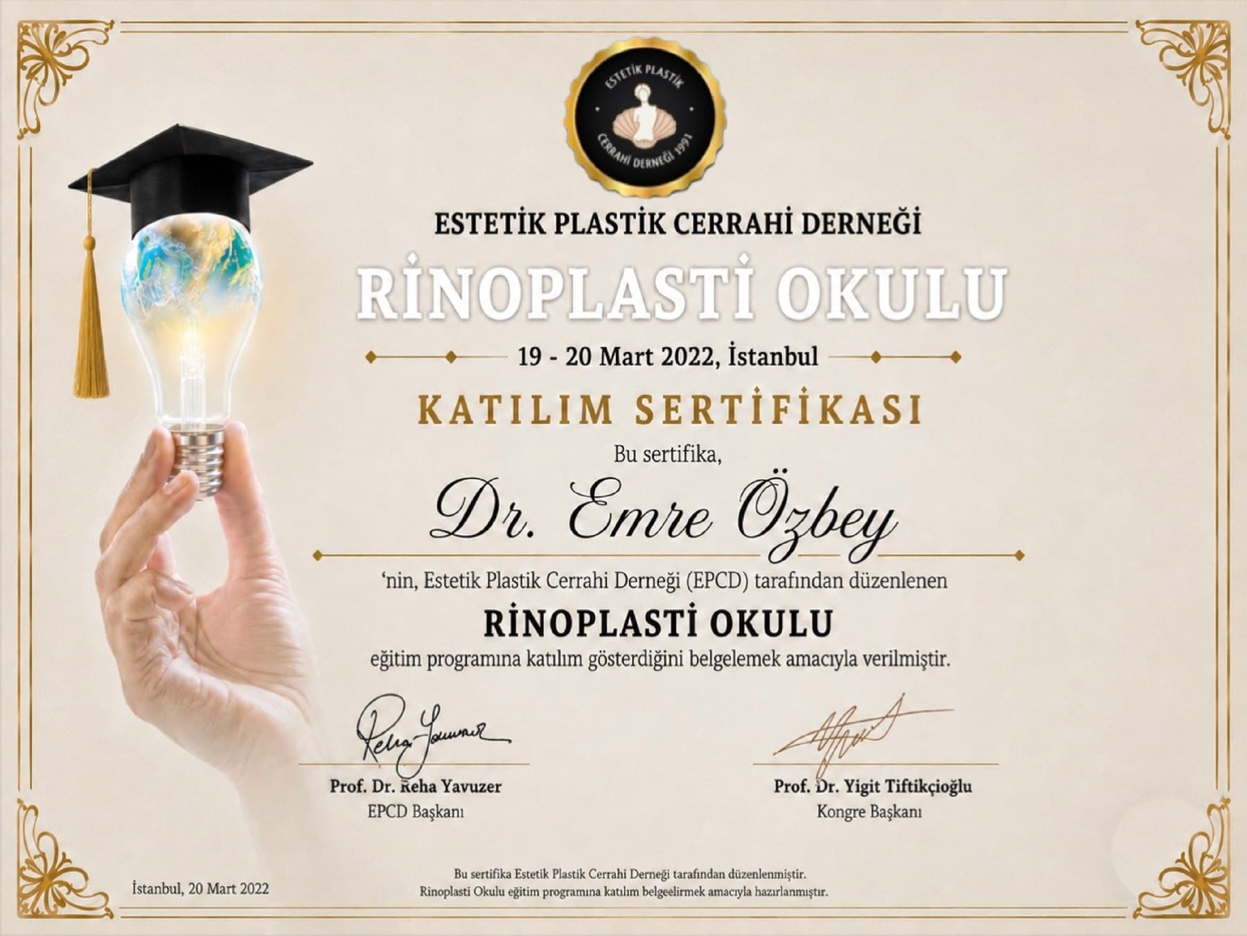 Rinoplasti Okulu