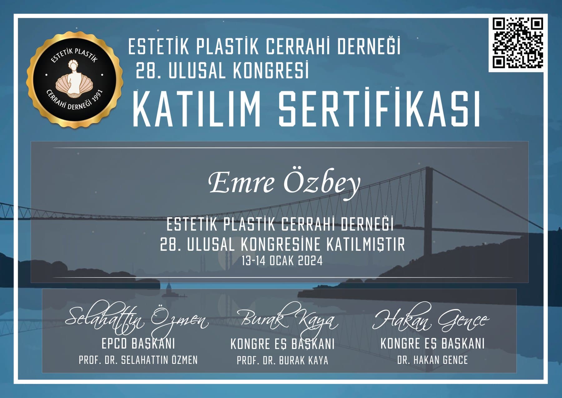 EPCD 28. Ulusal Kongresi