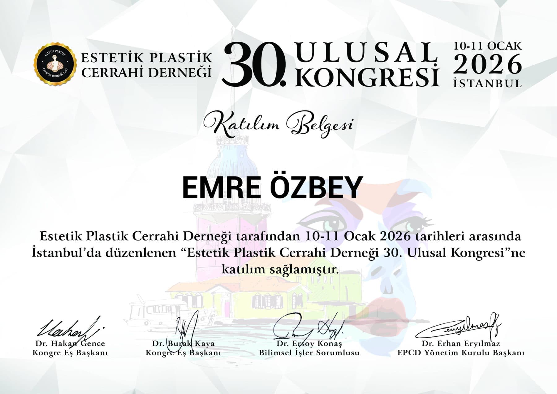EPCD 30. Ulusal Kongresi
